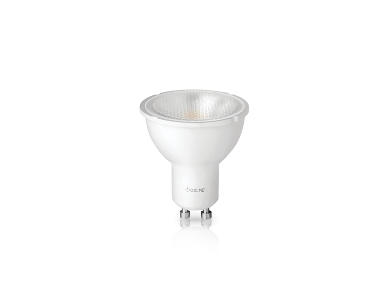 ΦOSME LED REFLECTOR PAR16 3W GU10 6500K 240LM 100