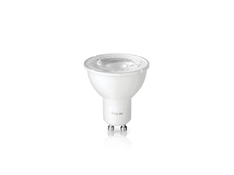 ΦOSME LED REFLECTOR DIMABLE PAR16 7W GU10 6500K 450LM 38