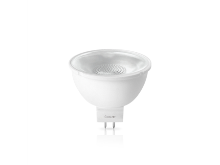 ΛΑΜΠΑ LED MR16 GU5,3 12V 36` 6W 4000k 450L