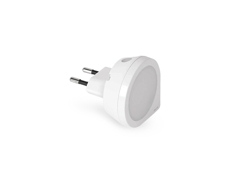 ΦOSME LED ΦΩΤΙΣΤΙΚΟ DAY/NIGHT SENSOR EU-PIN 0.4W 3000K 16LM