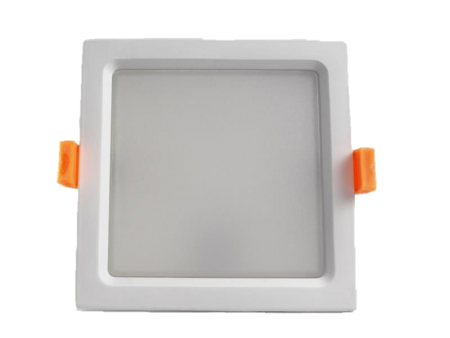 ΤΕΤΡΑΓΩΝΟ LED DOWN LIGHT 35W 6000Κ | ΑΤΜΑΝ | LDL-00038