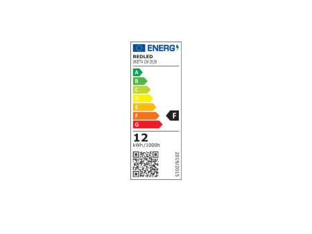 ORIETTA  ΑΠΛΙΚΑ ΤΟΙΧΟΥ UP&DOWN LED 2x6W 3000k  ΑΛΟΥΜΙΝΙΟ ΜΑΥΡΗ | REDPOINT | 29159