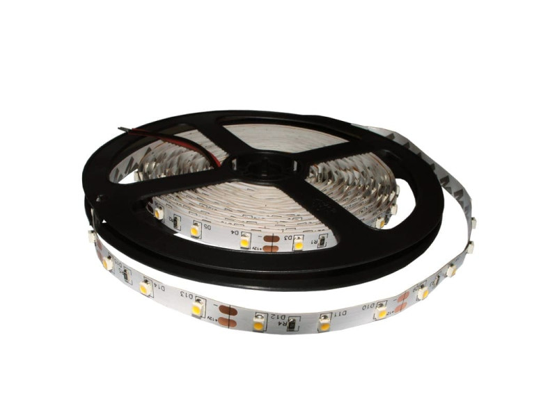 ΤΑΙΝΙΑ LED 4.8W/IP20/WARM WHITE 12V DE LUXE | REDPOINT | 24877