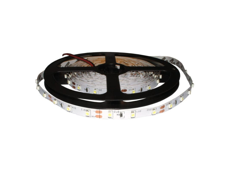 ΤΑΙΝΙΑ LED 14.4W/IP20/COOL WHITE 12V DE LUXE | REDPOINT | 22140