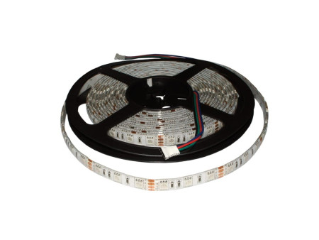 ΤΑΙΝΙΑ LED 14.4W/IP65/RGB 12V DE LUXE | REDPOINT | 22145