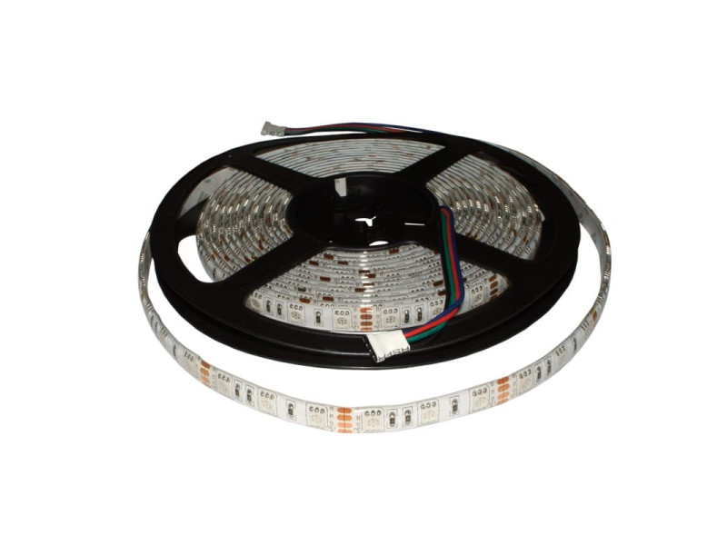 ΤΑΙΝΙΑ LED 14.4W/IP65/RGB 12V DE LUXE | REDPOINT | 22145