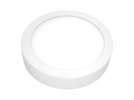 ΦΩΤΙΣΤΙΚΟ LED COOL ΤΥΠΟΥ PL 20W SURFACE ROUND WHITE | REDPOINT | 23109