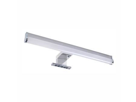 "BANO 40" ΦΩΤΙΣΤΙΚΟ ΜΠΑΝΙΟΥ LED ΑΛΟΥΜΙΝΙΟ 3CCT 7W | REDPOINT | 30105