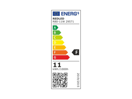 R80 LED 11W E27 4000K 2.0 | REDLED | 29571