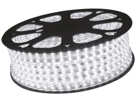 Avide LED Ταινία 220V 14.4W 4000K IP67 50m | ATC | 15.001.0619