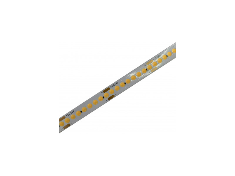 Avide LED Strip D-COB 24V 12W 3000K WW IP44 10m | ATC | 15.001.1801