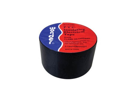 Insulating electrical Tape WONDER Black Thick