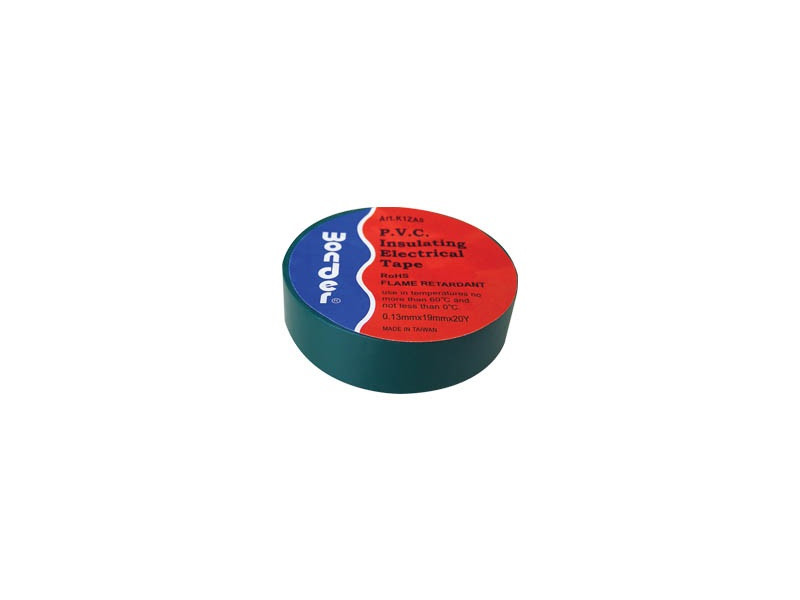 Insulating electrical Tape WONDER Green