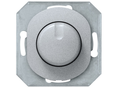 EON E6175.S Dimmer for LED without cover frame silver