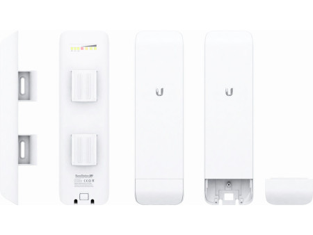 UBIQUITI κεραία 2,4GHz airMax 11dBi CPE για εξωτερική / εσωτερική χρήση