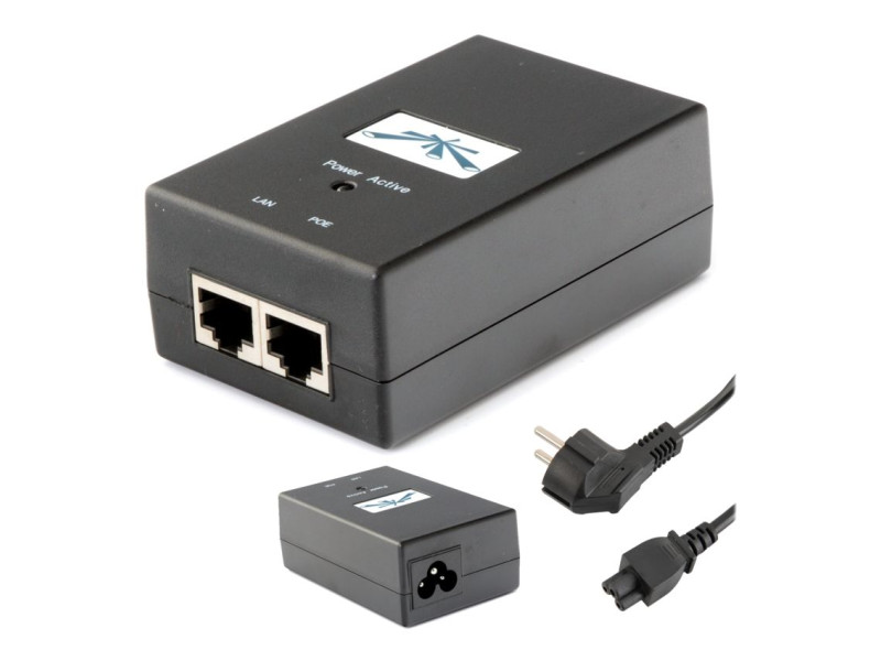 UBIQUITI POE adapter 15V(12W)