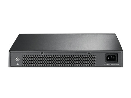 TP-LINK Desktop/Rackmount Switch TL-SG1024D 24 Θυρών, Ver. 9.0