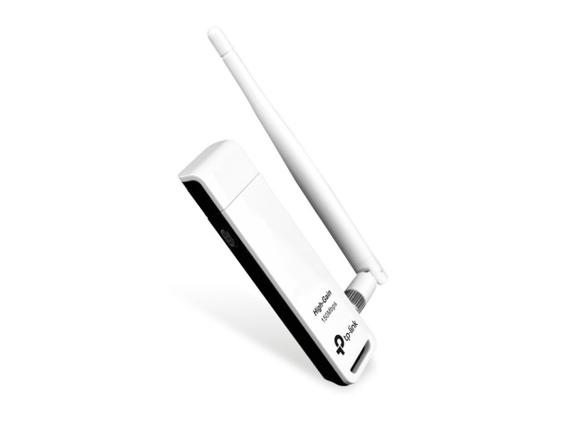 TP-LINK ασύρματος USB αντάπτορας δικτύου TL-WN722N, 150Mbps, Ver. 3.2