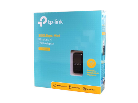 TP-LINK ασύρματος USB αντάπτορας δικτύου TL-WN823N, 300Mbps, Ver. 3.0