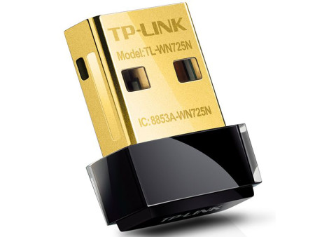 TP-LINK ασύρματος USB αντάπτορας δικτύου TL-WN725N, 150Mbps, Ver. 3.0