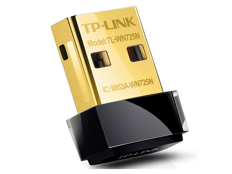 TP-LINK ασύρματος USB αντάπτορας δικτύου TL-WN725N, 150Mbps, Ver. 3.0