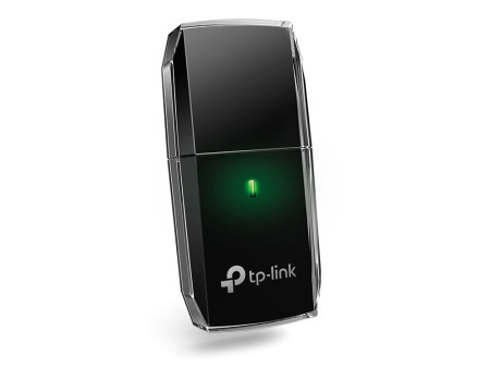 TP-LINK ασύρματος USB αντάπτορας δικτύου Archer T2U, 600Mbps, Ver. 3.0