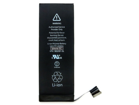 High Copy Μπαταρία για iPhone 5C, Li-ion 1510mAh