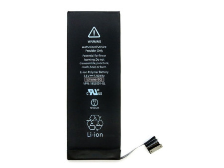 High Copy Μπαταρία για iPhone 6, Li-ion 1810mAh