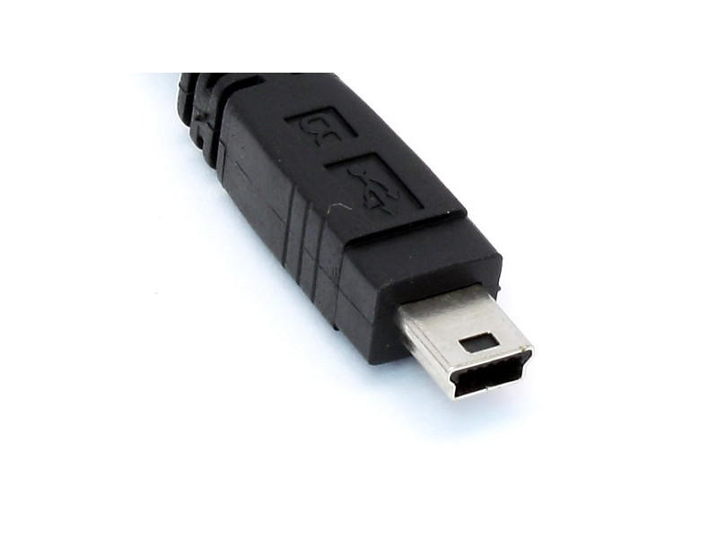 POWERTECH Αντάπτορας Mini USB Connector, για PT-271 τροφοδοτικό