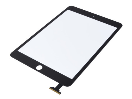 Touch Panel - Digitizer High Copy for iPad Mini 3, Black