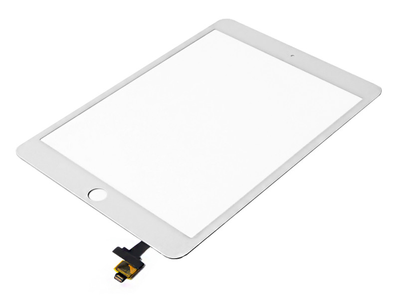 Touch Panel - Digitizer High Copy for iPad Mini 3, White