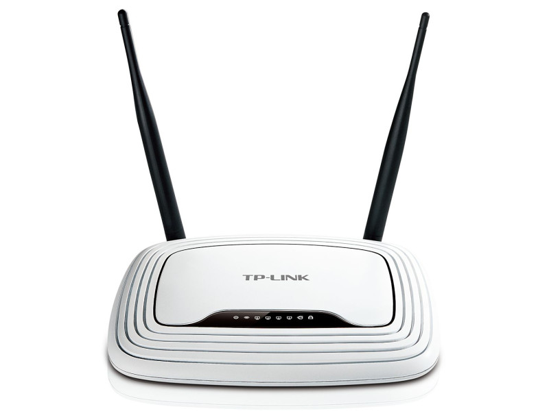 TP-LINK Ασύρματο N Router TL-WR841N, 300Mbps, Ver. 1.0