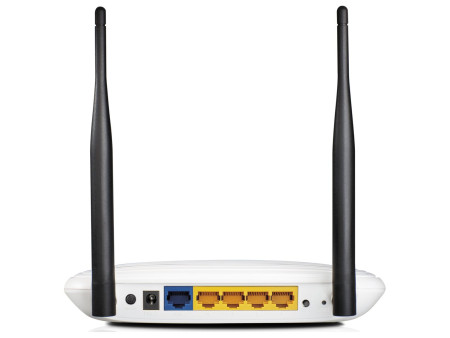 TP-LINK Ασύρματο N Router TL-WR841N, 300Mbps, Ver. 1.0