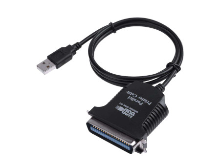 POWERTECH Καλώδιο USB 2.0 σε παράλληλο 36pin(M), copper, 1.5m