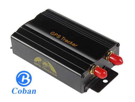 COBAN GPS Tracker Αυτοκινήτου TK103B, GPS & GSM/GPRS