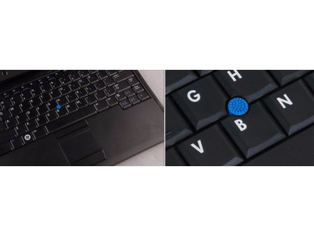 Trackpoint για πληκτρολόγιο DELL, Blue