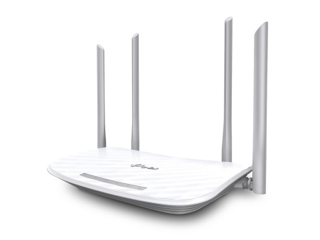 TP-LINK Router Archer C50, Wi-Fi 1200Mbps AC1200, Dual Band, Ver. 6.0