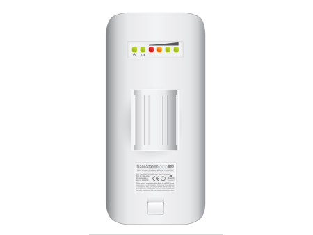 UBIQUITI LocoM5 NanoStation 5GHz 13dBi airMAX MIMO Outdoor AP-CPE