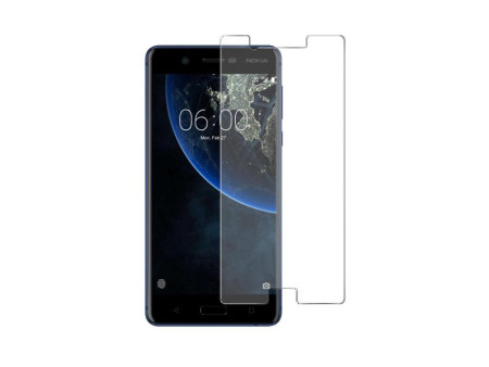 POWERTECH Tempered Glass 9H(0.33MM), για Nokia 5