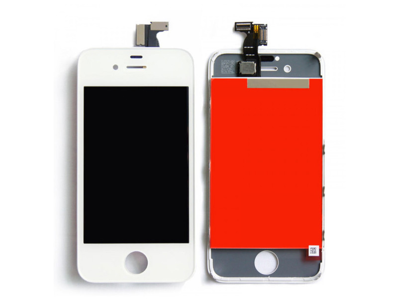 TIANMA High Copy LCD για iPhone 4G, TLCD-017, White