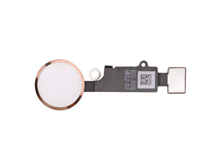 Home button assembly για iPhone 7, Rose Gold