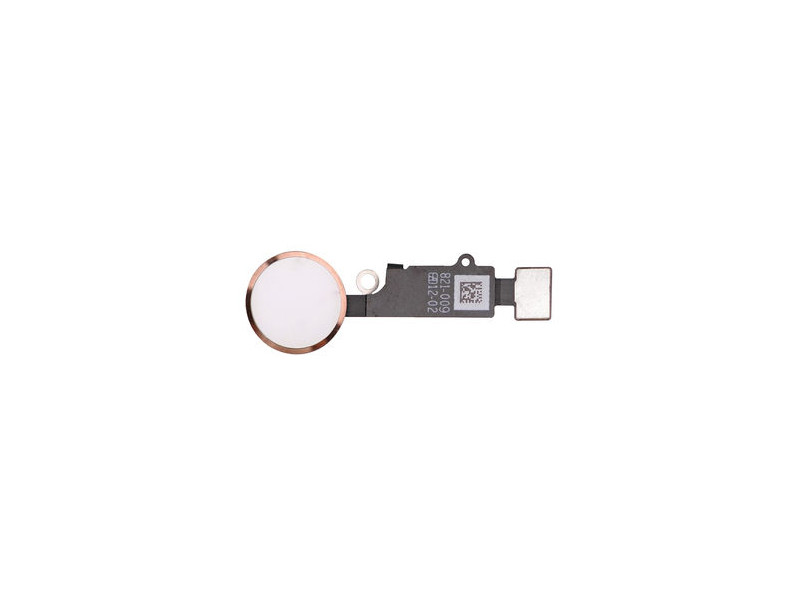 Home button assembly για iPhone 7, Rose Gold