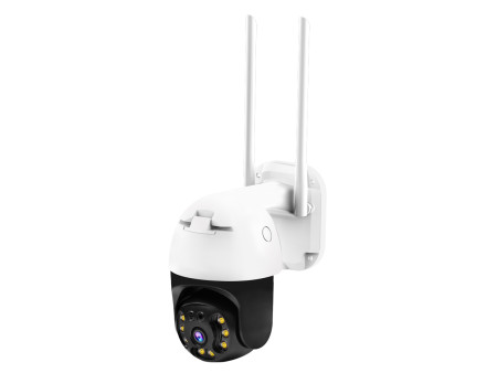 VSTARCAM smart IP κάμερα CS64, αδιάβροχη IP66, 3MP, WiFi, cloud/micro SD