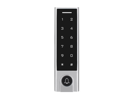 SECUKEY αυτόνομο πληκτρολόγιο πρόσβασης SCK-H3-BT, αδιάβροχο, Bluetooth