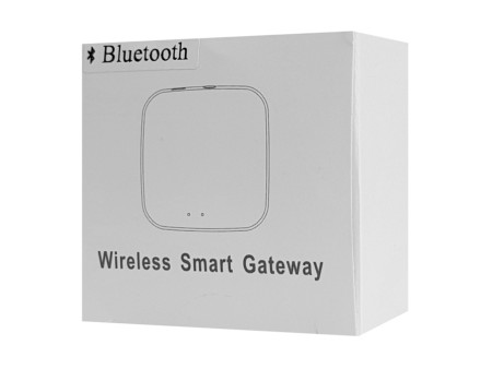 SECUKEY ασύρματο bluetooth gateway SCK-GATEWAY, Wi-Fi, λευκό