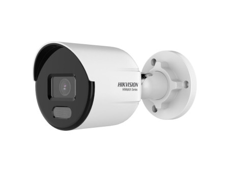 HIKVISION HIWATCH IP κάμερα ColorVu HWI-B129H, 2.8mm, 2MP, IP67, PoE