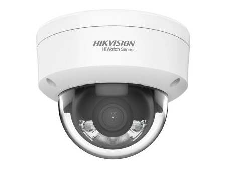 HIKVISION HIWATCH IP κάμερα ColorVu HWI-D149H, 2.8mm, 4MP, IP67, PoE