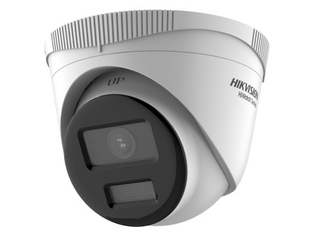 HIKVISION HIWATCH IP κάμερα ColorVu HWI-T229H, 2.8mm, 2MP, IP67, PoE