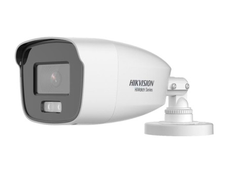 HIKVISION HIWATCH υβριδική κάμερα ColorVu HWT-B229-M, 2.8mm, 2MP, IP66