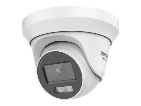 HIKVISION HIWATCH υβριδική κάμερα ColorVu HWT-T229-M, 2.8mm, 2MP, IP66